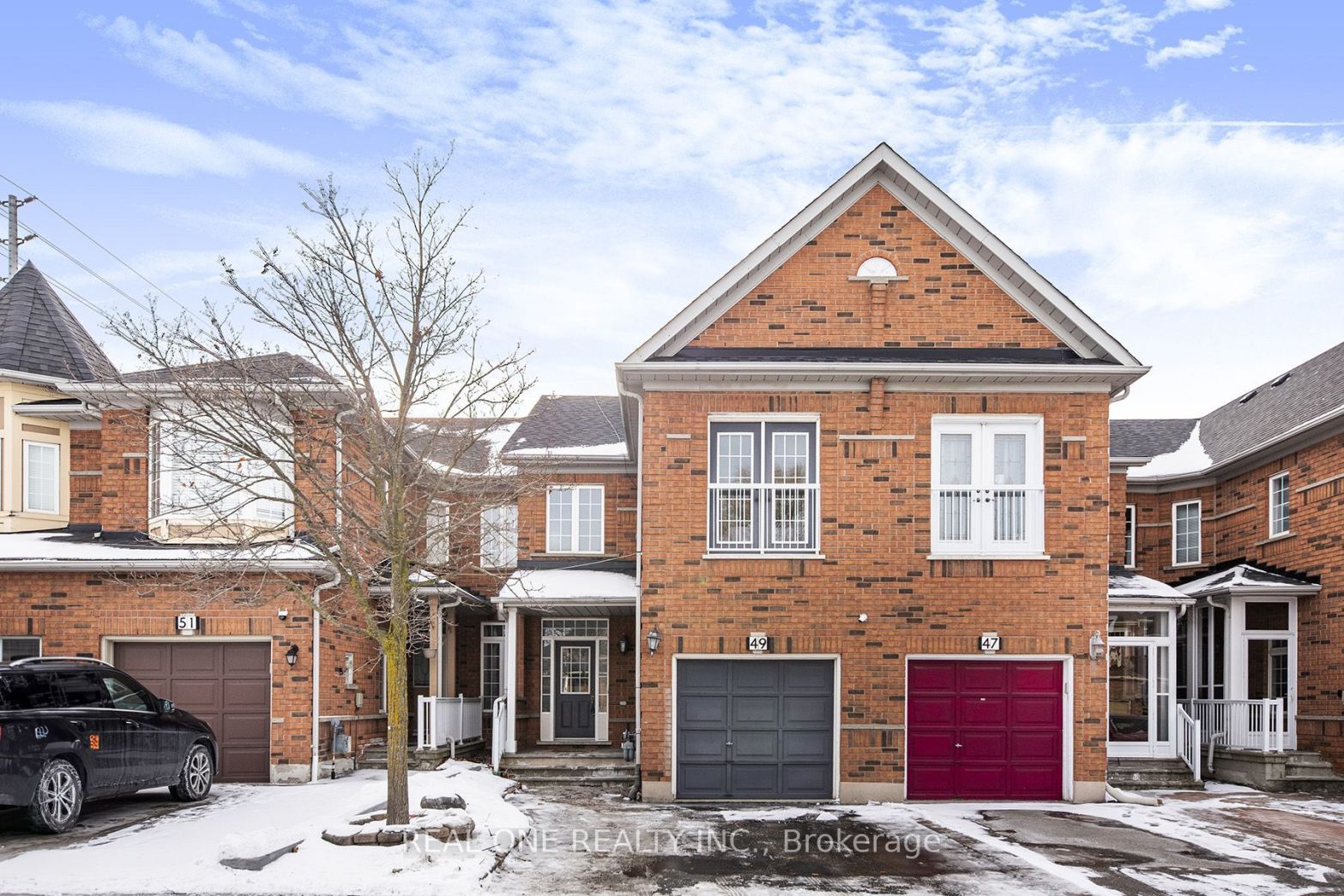 Gorgeous Freehold Townhome for Sale in Richmond Hill – Rouge Woods&nbsp;Neighborhood