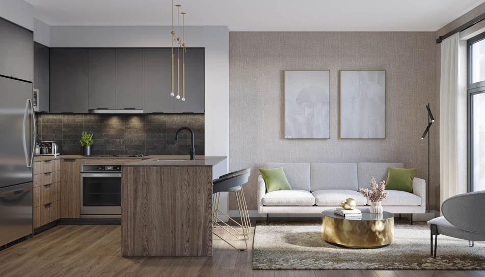 North Oak 3 – Pre Construction condo at Oakville by&nbsp;Minto